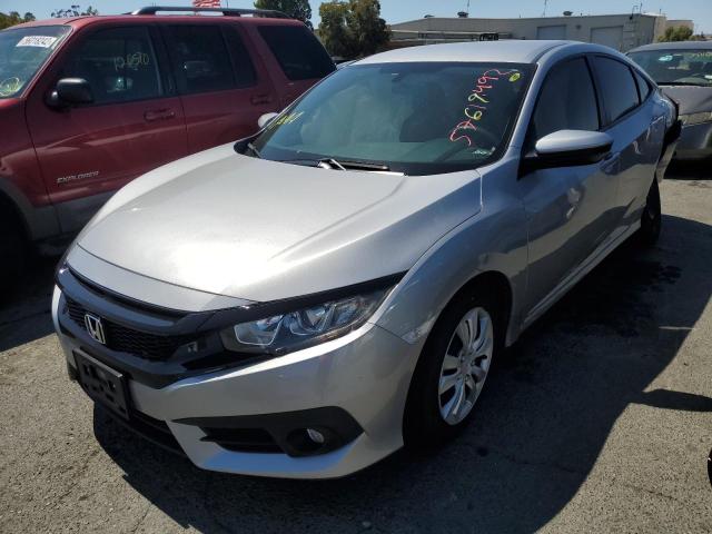 Photo 1 VIN: 2HGFC2F51HH528364 - HONDA CIVIC LX 