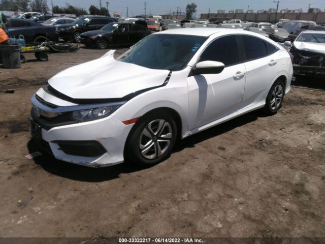 Photo 1 VIN: 2HGFC2F51HH529692 - HONDA CIVIC SEDAN 