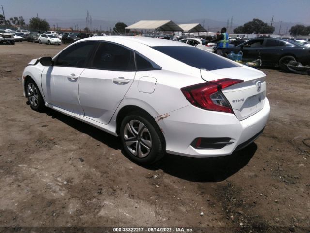 Photo 2 VIN: 2HGFC2F51HH529692 - HONDA CIVIC SEDAN 