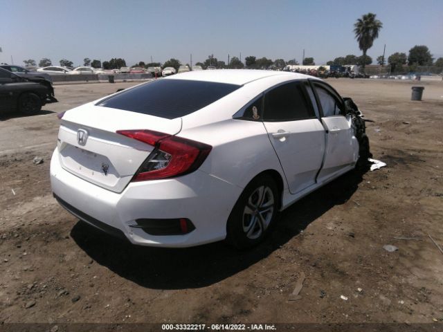 Photo 3 VIN: 2HGFC2F51HH529692 - HONDA CIVIC SEDAN 