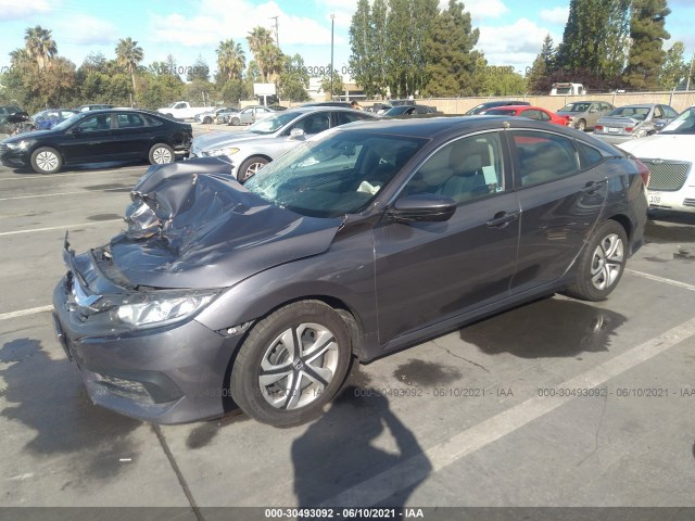 Photo 1 VIN: 2HGFC2F51HH531068 - HONDA CIVIC SEDAN 