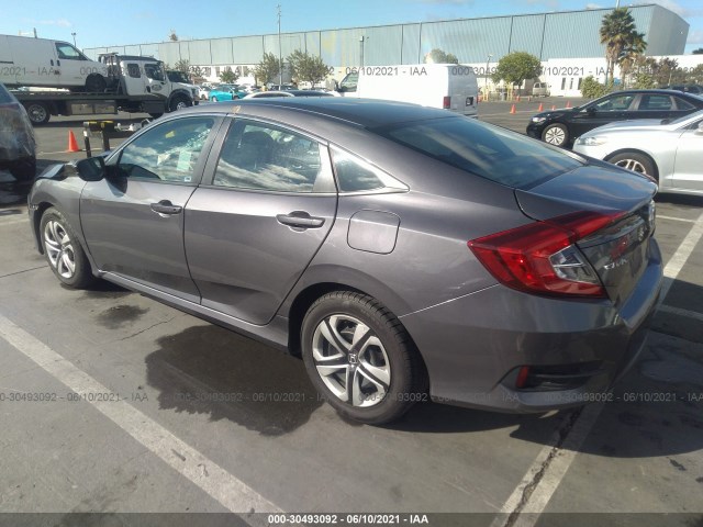 Photo 2 VIN: 2HGFC2F51HH531068 - HONDA CIVIC SEDAN 