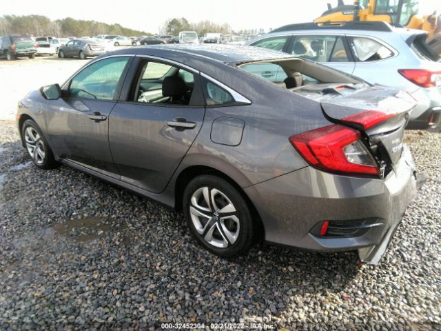 Photo 2 VIN: 2HGFC2F51HH536366 - HONDA CIVIC SEDAN 