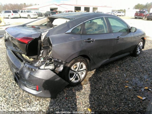 Photo 3 VIN: 2HGFC2F51HH536366 - HONDA CIVIC SEDAN 