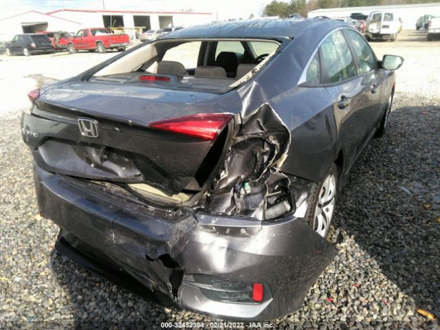 Photo 5 VIN: 2HGFC2F51HH536366 - HONDA CIVIC SEDAN 