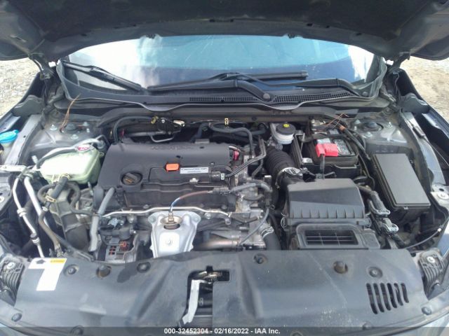 Photo 9 VIN: 2HGFC2F51HH536366 - HONDA CIVIC SEDAN 