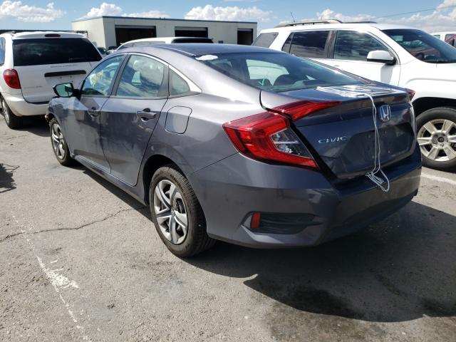 Photo 2 VIN: 2HGFC2F51HH541891 - HONDA CIVIC LX 