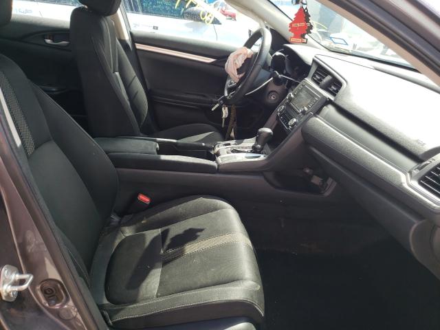 Photo 4 VIN: 2HGFC2F51HH541891 - HONDA CIVIC LX 