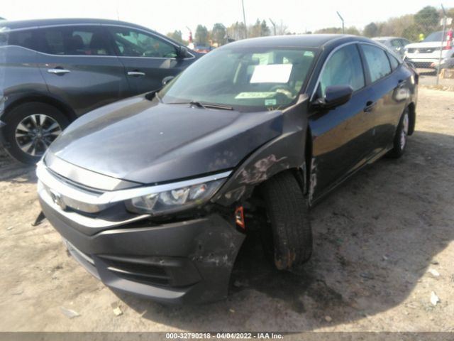 Photo 1 VIN: 2HGFC2F51HH543849 - HONDA CIVIC SEDAN 