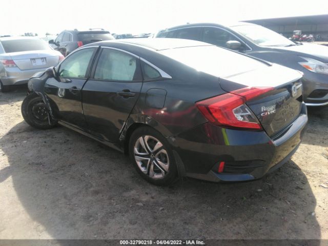 Photo 2 VIN: 2HGFC2F51HH543849 - HONDA CIVIC SEDAN 