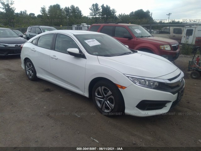 Photo 0 VIN: 2HGFC2F51HH547240 - HONDA CIVIC SEDAN 