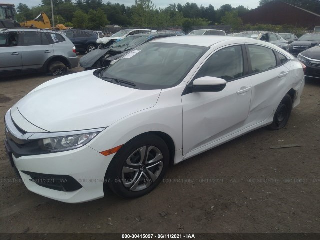 Photo 1 VIN: 2HGFC2F51HH547240 - HONDA CIVIC SEDAN 