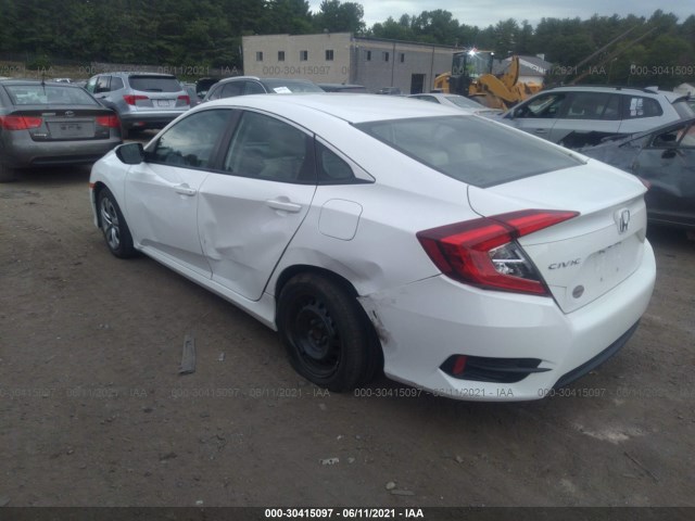 Photo 2 VIN: 2HGFC2F51HH547240 - HONDA CIVIC SEDAN 