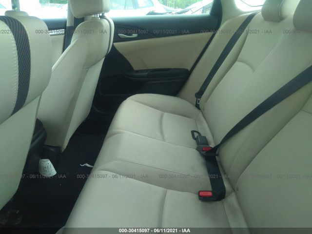 Photo 7 VIN: 2HGFC2F51HH547240 - HONDA CIVIC SEDAN 