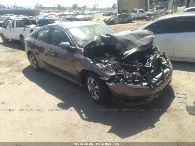 Photo 0 VIN: 2HGFC2F51HH547724 - HONDA CIVIC SEDAN 