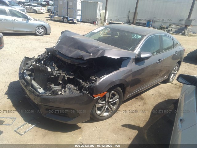 Photo 1 VIN: 2HGFC2F51HH547724 - HONDA CIVIC SEDAN 