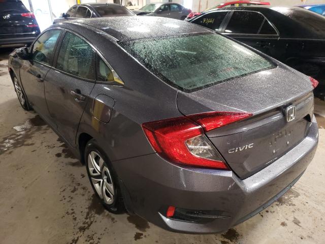 Photo 2 VIN: 2HGFC2F51HH548520 - HONDA CIVIC LX 