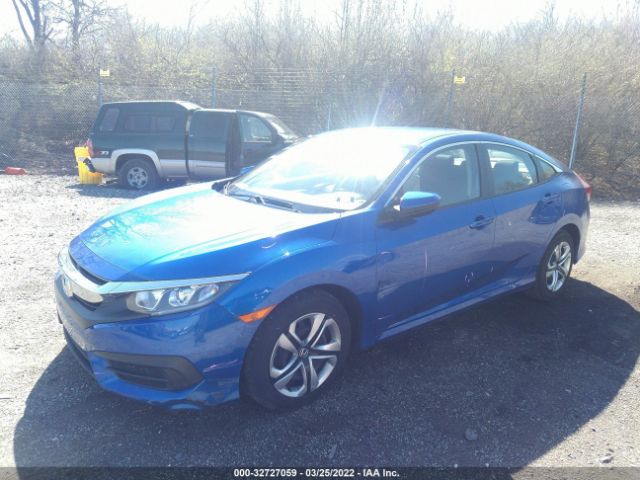 Photo 1 VIN: 2HGFC2F51HH550221 - HONDA CIVIC SEDAN 