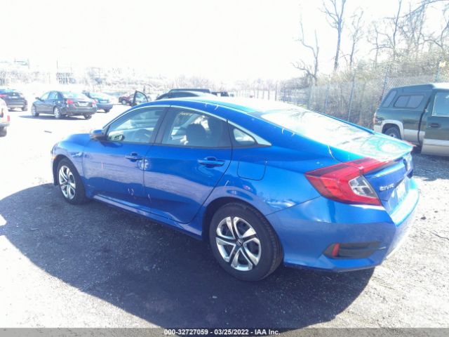 Photo 2 VIN: 2HGFC2F51HH550221 - HONDA CIVIC SEDAN 