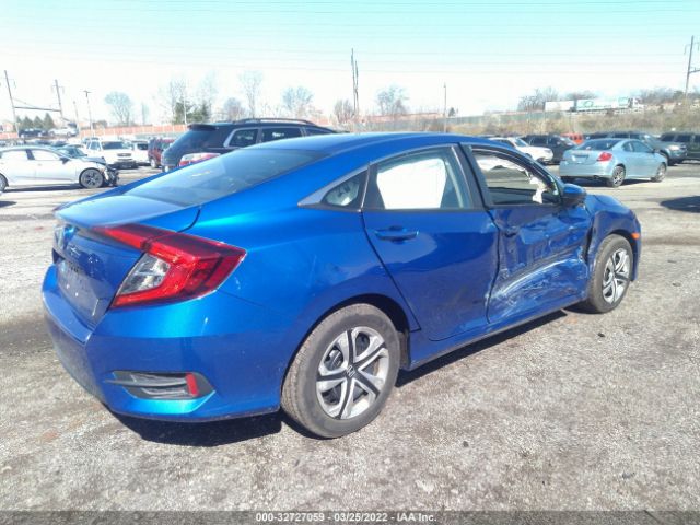 Photo 3 VIN: 2HGFC2F51HH550221 - HONDA CIVIC SEDAN 