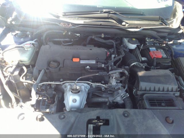 Photo 9 VIN: 2HGFC2F51HH550221 - HONDA CIVIC SEDAN 