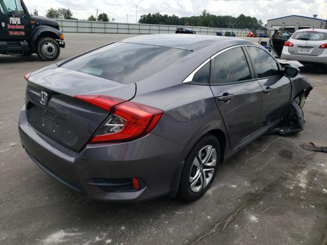 Photo 3 VIN: 2HGFC2F51HH552034 - HONDA CIVIC LX 