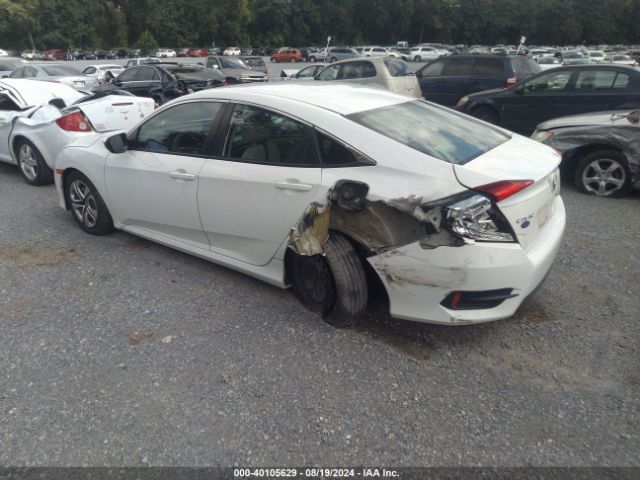 Photo 2 VIN: 2HGFC2F51HH552213 - HONDA CIVIC 