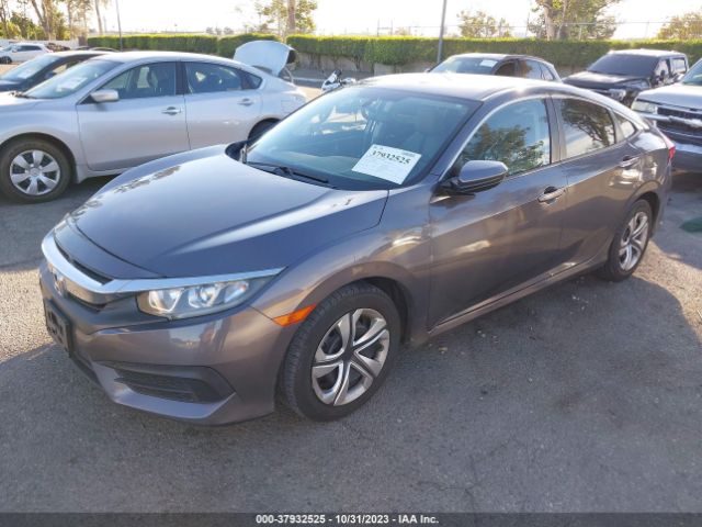 Photo 1 VIN: 2HGFC2F51HH556097 - HONDA CIVIC SEDAN 