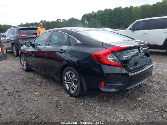 Photo 2 VIN: 2HGFC2F51HH566919 - HONDA CIVIC 