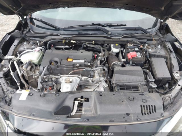 Photo 9 VIN: 2HGFC2F51HH566919 - HONDA CIVIC 