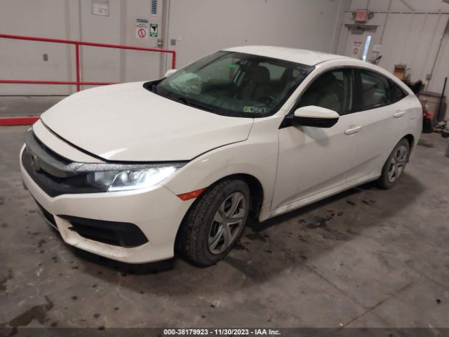 Photo 1 VIN: 2HGFC2F51HH574227 - HONDA CIVIC 