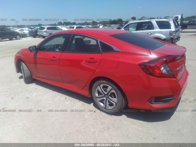 Photo 2 VIN: 2HGFC2F51HH576060 - HONDA CIVIC SEDAN 