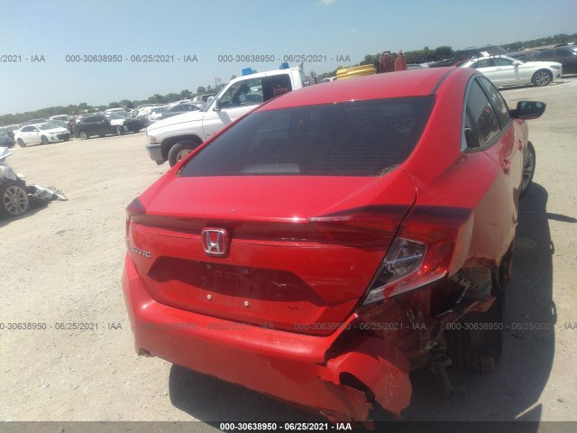 Photo 5 VIN: 2HGFC2F51HH576060 - HONDA CIVIC SEDAN 