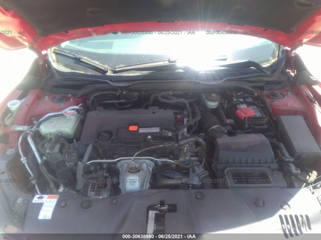 Photo 9 VIN: 2HGFC2F51HH576060 - HONDA CIVIC SEDAN 