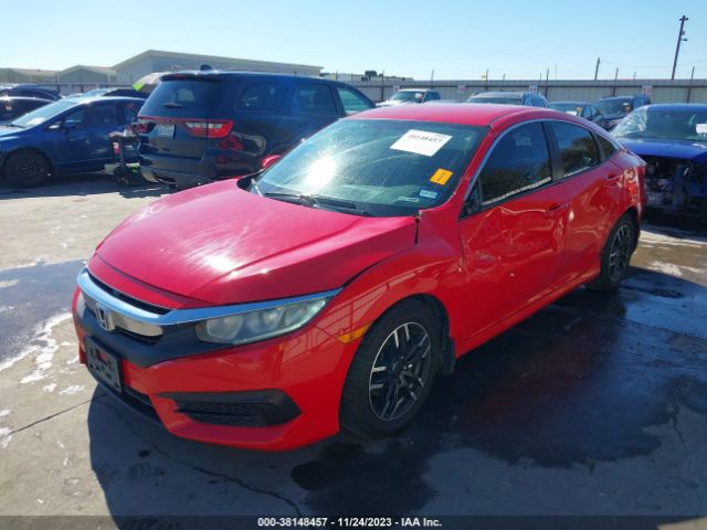 Photo 1 VIN: 2HGFC2F51HH577161 - HONDA CIVIC 