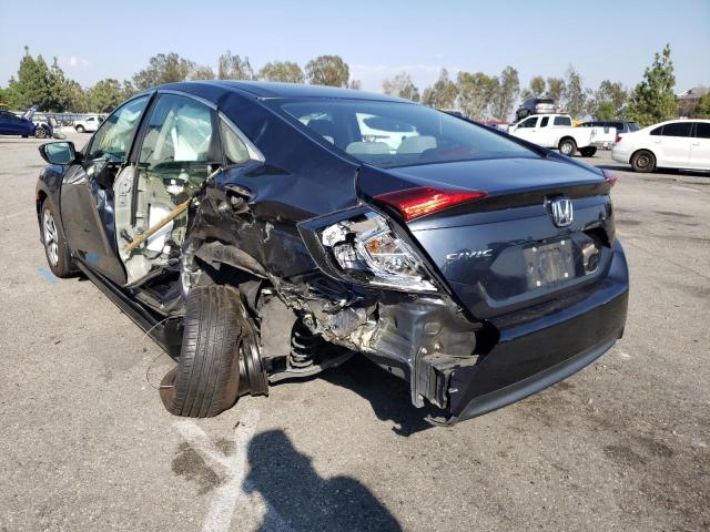 Photo 2 VIN: 2HGFC2F51HH577449 - HONDA CIVIC LX 