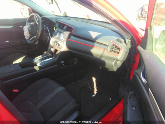 Photo 4 VIN: 2HGFC2F51HH577905 - HONDA CIVIC SEDAN 