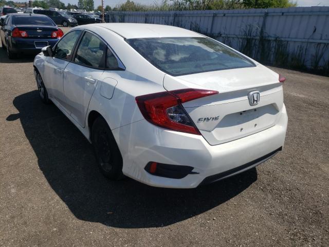 Photo 2 VIN: 2HGFC2F51JH008011 - HONDA CIVIC LX 