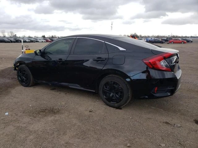 Photo 1 VIN: 2HGFC2F51JH018733 - HONDA CIVIC LX 