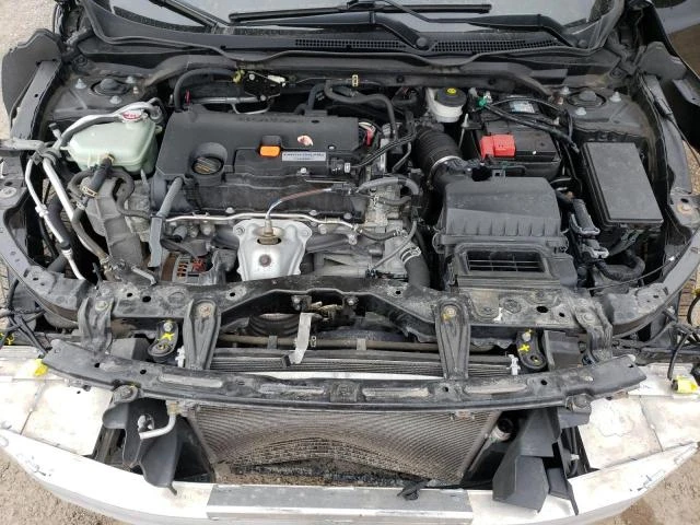 Photo 10 VIN: 2HGFC2F51JH018733 - HONDA CIVIC LX 