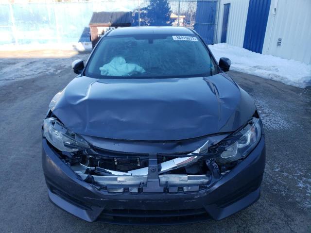 Photo 4 VIN: 2HGFC2F51JH037959 - HONDA CIVIC LX 