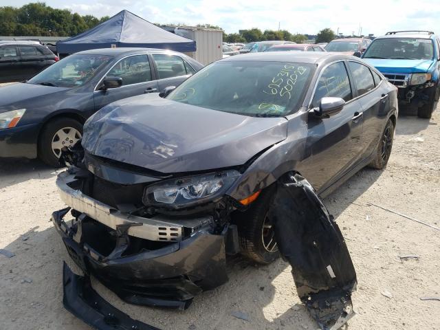 Photo 1 VIN: 2HGFC2F51JH502028 - HONDA CIVIC LX 