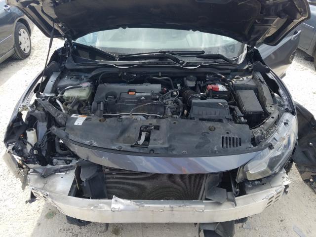 Photo 6 VIN: 2HGFC2F51JH502028 - HONDA CIVIC LX 