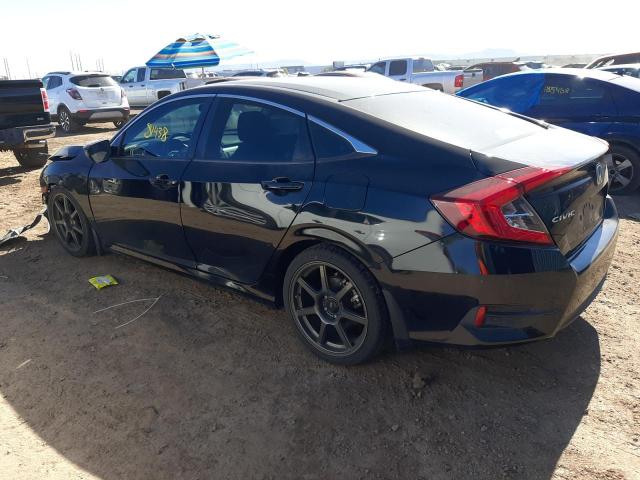 Photo 1 VIN: 2HGFC2F51JH505060 - HONDA CIVIC LX 