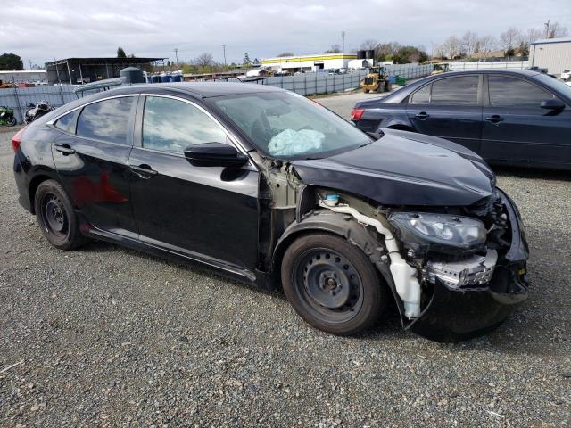 Photo 3 VIN: 2HGFC2F51JH510842 - HONDA CIVIC LX 