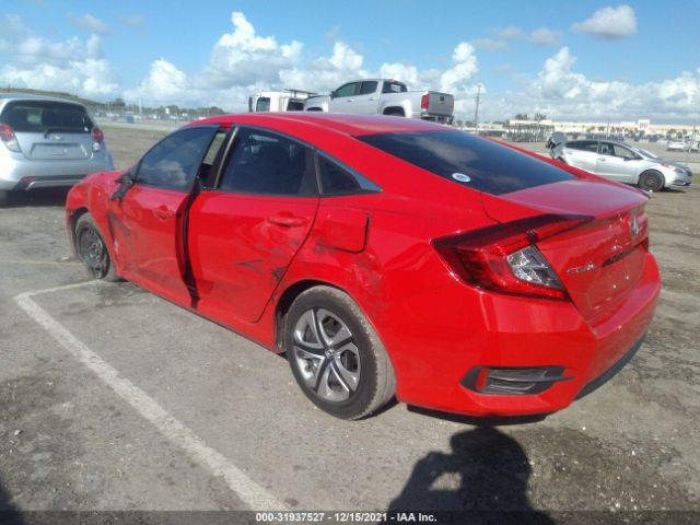 Photo 2 VIN: 2HGFC2F51JH511487 - HONDA CIVIC SEDAN 