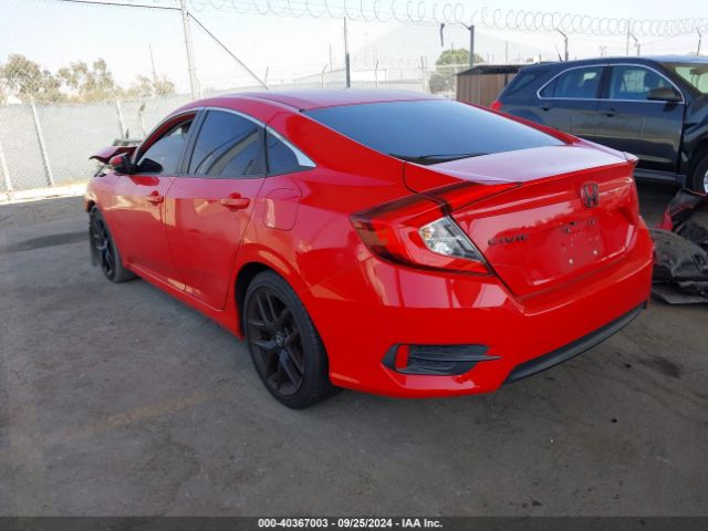 Photo 2 VIN: 2HGFC2F51JH511604 - HONDA CIVIC 