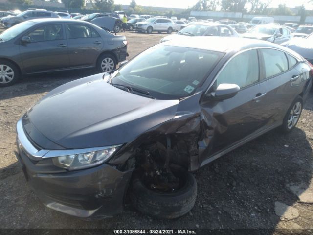 Photo 1 VIN: 2HGFC2F51JH513014 - HONDA CIVIC SEDAN 