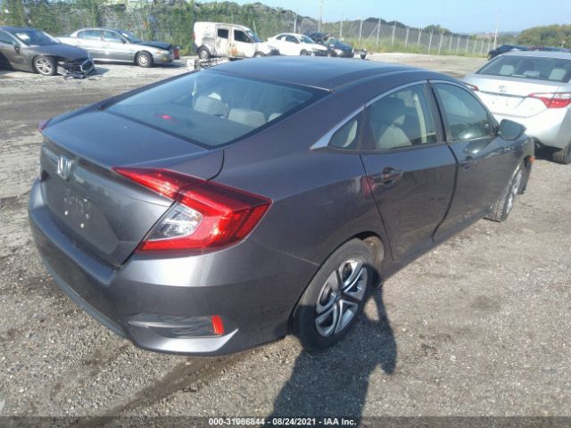 Photo 3 VIN: 2HGFC2F51JH513014 - HONDA CIVIC SEDAN 