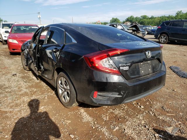 Photo 2 VIN: 2HGFC2F51JH518908 - HONDA CIVIC LX 